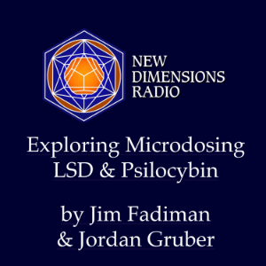 Exploring Microdosing LSD & Psilocybin
