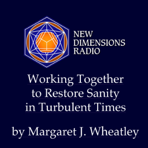 Working Together to Restore Sanity in Turbulent Times