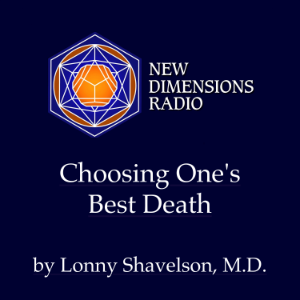 Choosing One’s Best Death-logo