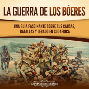 La guerra de los bóeres-logo