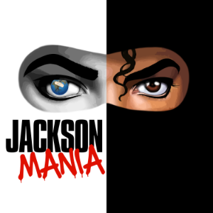JACKSONmania - Ein Podcast wie kein anderer-logo