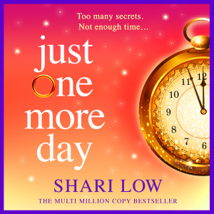 Just One More Day-logo