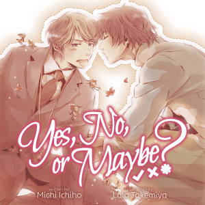 Yes, No, or Maybe? (Light Novel)