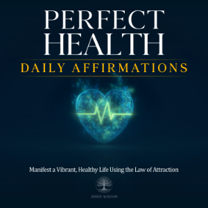 Perfect Health Daily Affirmations-logo