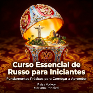 Curso Essencial de Russo para Iniciantes