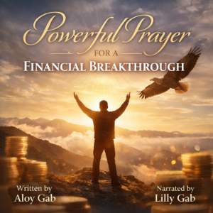 Powerful prayer for a financial breakthrough