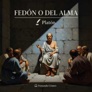 Fedón o del alma-logo