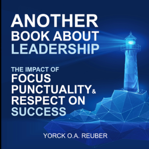 Another Book About Leadership