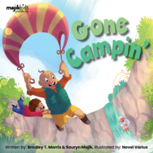 Gone Campin'