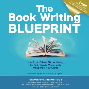 The Book Writing Blueprint
