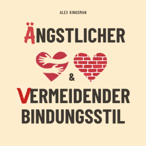 Ängstlicher und vermeidender Bindungsstil-logo
