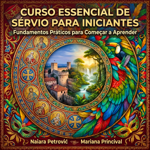 Curso Essencial de Sérvio para Iniciantes