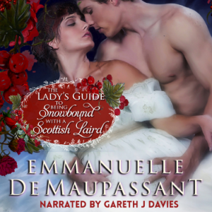 The Lady's Guide to Being Snowbound with a Scottish Laird-logo