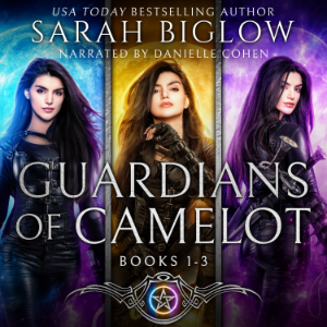 Guardians of Camelot Volume 1