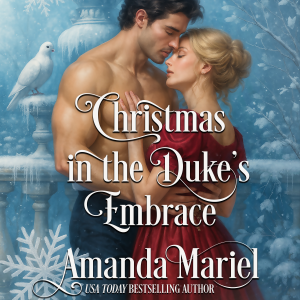 Christmas in the Duke's Embrace