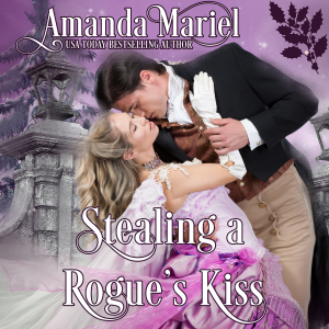 Stealing a Rogue's Kiss