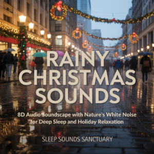 Rainy Christmas Sounds