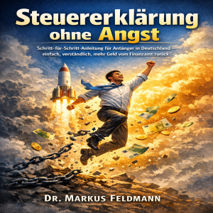 Steuererklärung ohne Angst