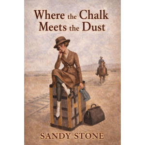 Where the Chalk Meets the Dust