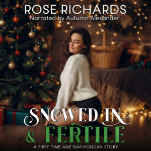 Snowed in & Fertile
