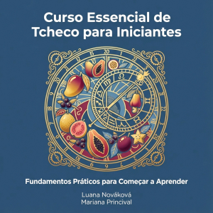 Curso Essencial de Tcheco para Iniciantes
