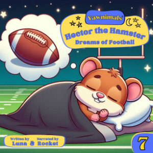 Yawnimals Bedtime Stories #7: Hector the Hamster