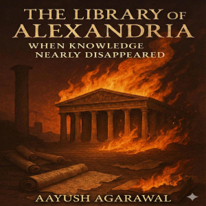 The Library of Alexandria