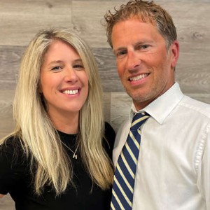 Chad & Meredith