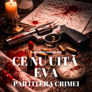 Ce Nu Uită Eva: Partitura Crimei