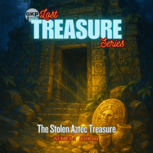 The Stolen Aztec Treasure-logo