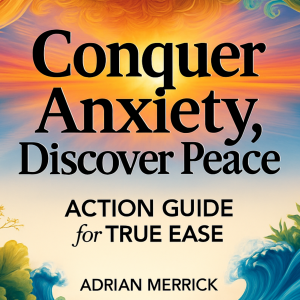 Conquer Anxiety, Discover Peace