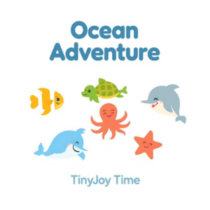 Ocean Adventure – A Happy Learning Audiobook for Kids