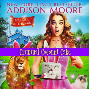 Criminal Coconut Cake