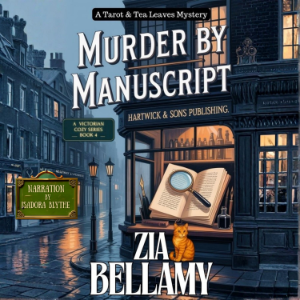 Murder by Manuscript