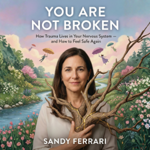 YOU ARE NOT BROKEN
