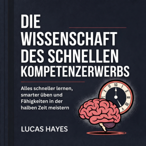 Die Wissenschaft des schnellen Kompetenzerwerbs