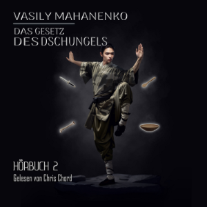 Das Gesetz des Dschungels Buch 2-logo