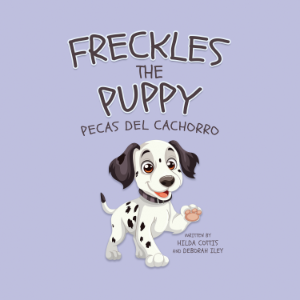 Freckles The Puppy