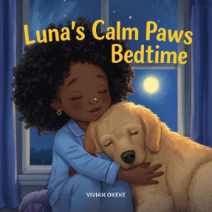 Luna's Calm Paws Bedtime