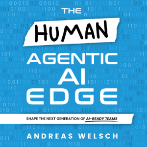 The HUMAN Agentic AI Edge