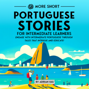69 More Short Portuguese Stories for Intermediate Learners