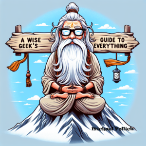 A Wise Geek's Guide To Everything-logo