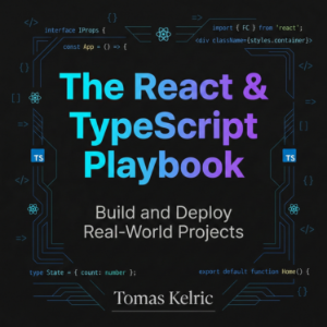 The React & TypeScript Playbook