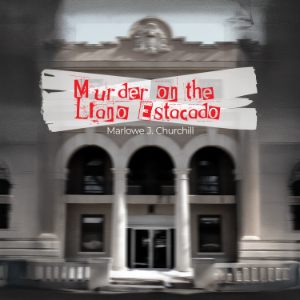 Murder on the Llano Estacado