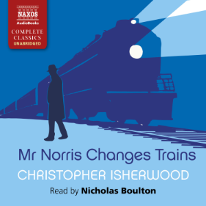 Mr Norris Changes Trains
