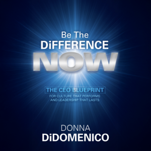Be the Difference Now