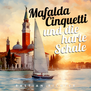 Mafalda Cinquetti und die harte Schale