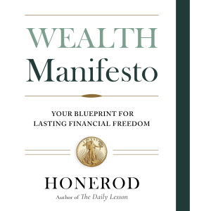 Wealth Manifesto