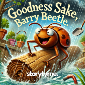 Goodness Sake Barry Beetle