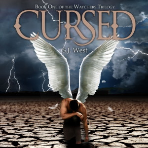 Cursed, Book 1, The Watchers Trilogy